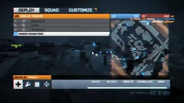 Battlefield 3 Multiplayer Fps Test - Nvidia GT740M Intel Core i7 4500U смотреть онлайн