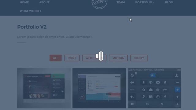 Download free Rocket Creative Multi Purpose WordPress Theme with source code смотреть онлайн