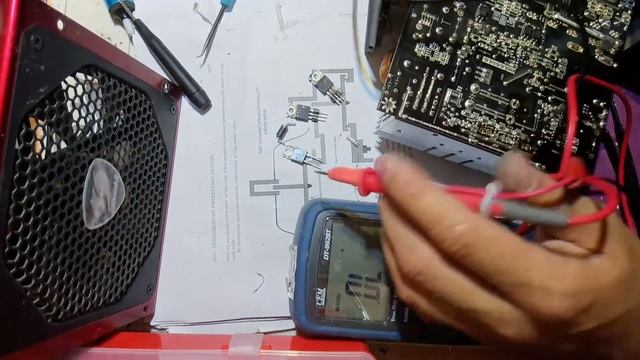 Ремонт блока питания cougar cmx 1000w. Тяжелый пациент смотреть онлайн