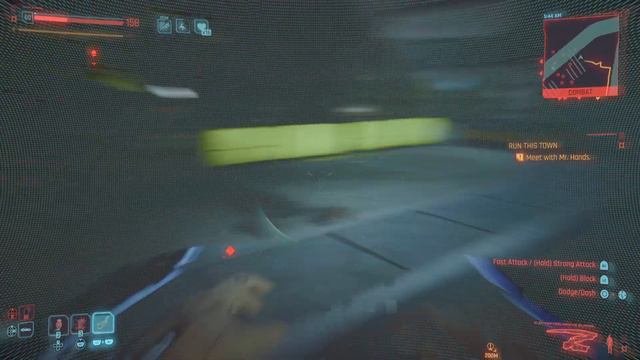 Cyberpunk 2077 Barghest Or NCPD Stronger? смотреть онлайн