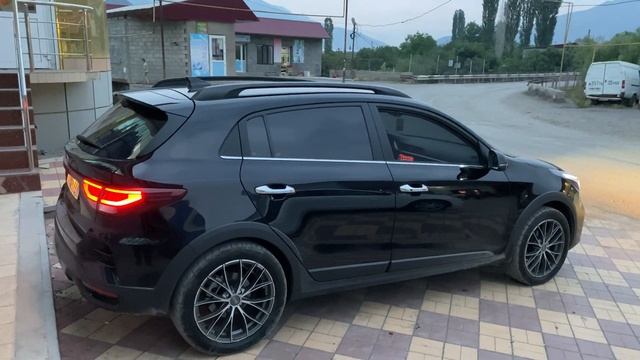 Kia Rio X Самая Лучшая ? смотреть онлайн