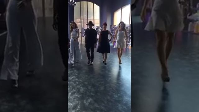 15/11/16 HoS Davines Hair Show On Stage #1(2)