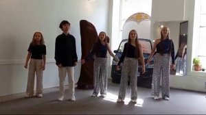 " В двух шагах до счастья" -Вокальная студия-"Хит-парад"2024