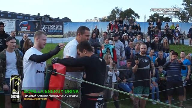 Стрелка финал Фрейзер vs Болливуд смотреть онлайн