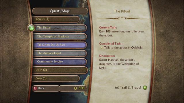 Fable 2 Gameplay/Walkthrough w/Darthbennigan Part 16 - Shotgun Wedding смотреть онлайн