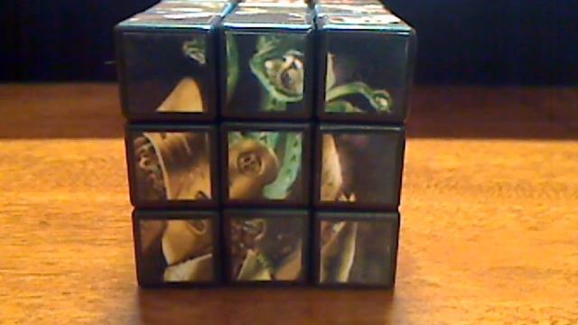 Cosmic Encounter Rubik's Cube Version 1 смотреть онлайн