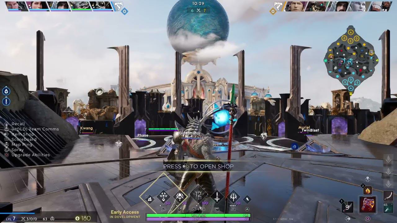 Lets Play: Pedecessor