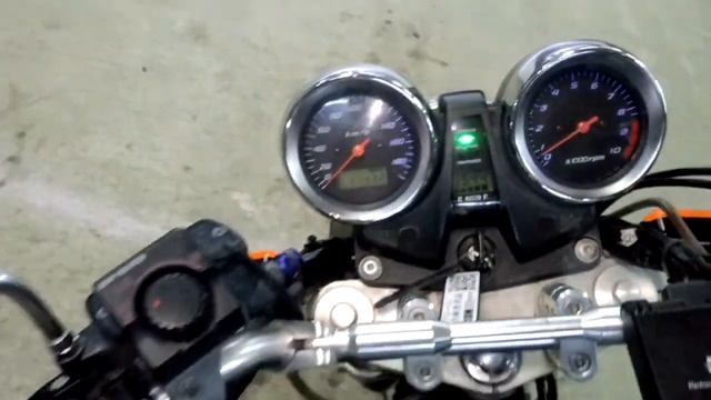 Honda CB1300SF, 1998 год смотреть онлайн