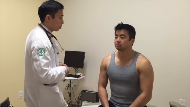 Annual History & Physical Exam