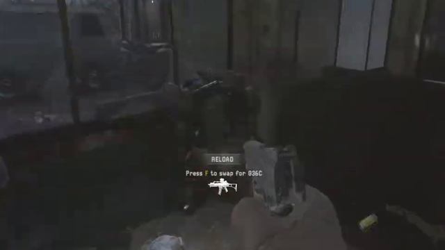 Live Gameplay - Call of Duty Modern Warfare Remastered смотреть онлайн