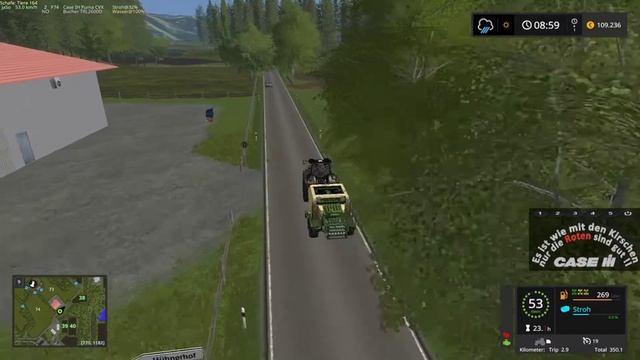 LS17 - HoT online Farm 2k17 BO (Buyable Opjects) # 220 – Auf zum Ballen sammeln – смотреть онлайн