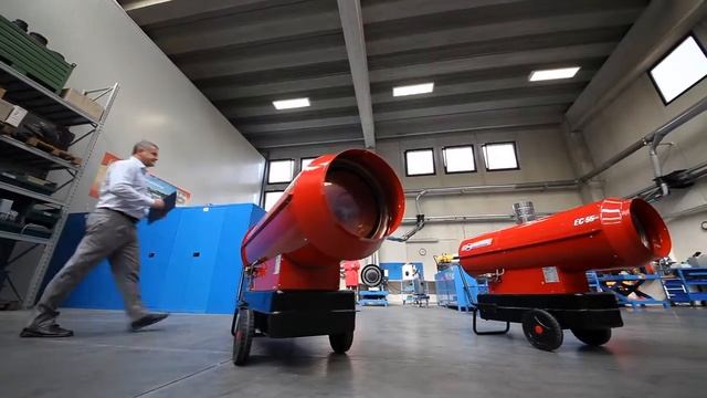 Biemmedue Mobile Heaters Compagny Movie смотреть онлайн