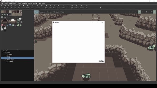 RPG Paper Maker - 1.6.1 - System scripts documentation, bug fixes... смотреть онлайн
