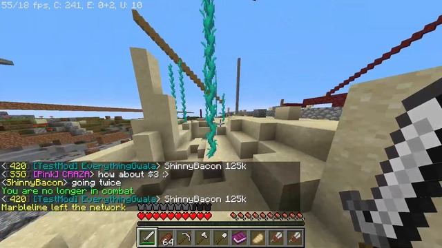 Top 10 BEST server substitutes for 2b2t anarchy (No queues, 1.16.3) | BeenTaken смотреть онлайн