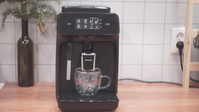 Полное обслуживание и очистка кофемашины Philips 1200_2200_3200. смотреть онлайн