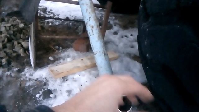 ПРОГРЕВ МОТОРНОГО МАСЛА ФАКЕЛОМ смотреть онлайн