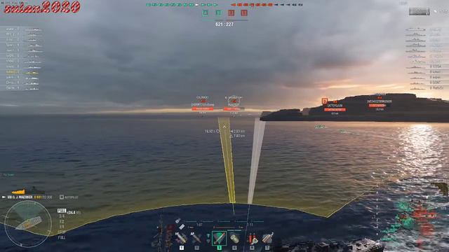 World of Warships | G. J. Maerker смотреть онлайн