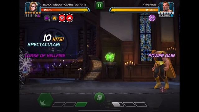 7.3.1 Easy Path | Uncertainty | Special Delivery , Power Shield, Hurt Locker & Matador | MCOC смотреть онлайн