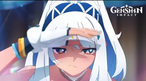«Срочное спасение» - Интересное о персонаже | Genshin Impact