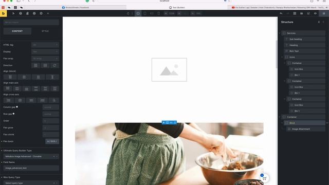 Creating gallery section with Meta Box and Bricks смотреть онлайн