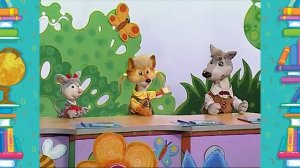 Школа Шишкиного Леса. Математика. Вычисляем периметр