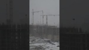 Краснознаменск город декабрь