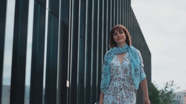 Воздушная летняя прогулка смотреть онлайн