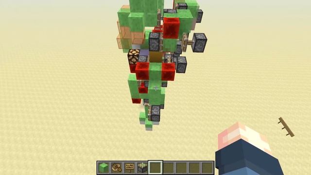 КАК СДЕЛАТЬ РАБОЧИЙ САМОЛЁТ В МАЙНКРАФТ БЕЗ МОДОВ! КАК СДЕЛАТЬ МАШИНУ В МАЙНКРАФТ МЕХАНИЗМЫ