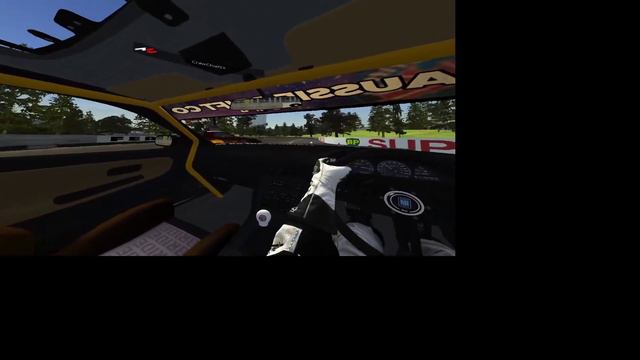 Assetto Corsa VR tandems at Nikko Circuit смотреть онлайн