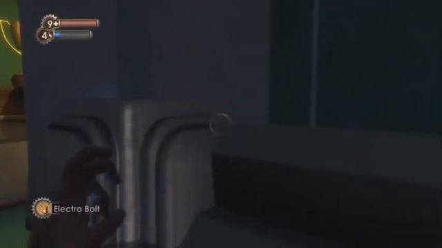 Bioshock - Campaign w/Commentary Part #7 - Shotgun Ambush + Telekinesis смотреть онлайн