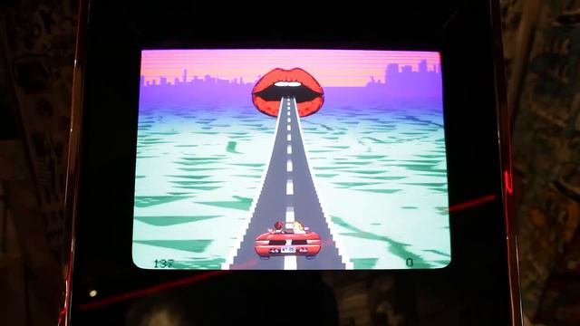 Inside the FAILE BÄST Deluxx Fluxx Arcade 2013 South Beach, Miami смотреть онлайн