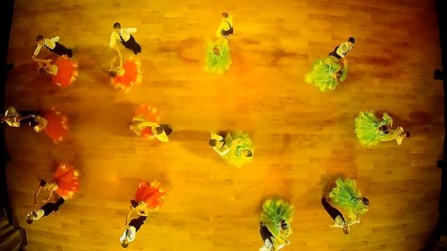 ВАЛЬС МЕЧТЫ - Танцевальный клуб "Мечта" Краснодар смотреть онлайн