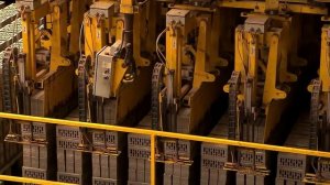 Как производят клинкерный кирпич и клинкерную плитку Feldhaus Кlinker завод  на русском