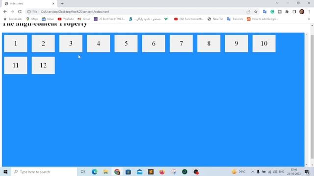 "CSS Align Content Property: In-Depth Tutorial and Tips" смотреть онлайн