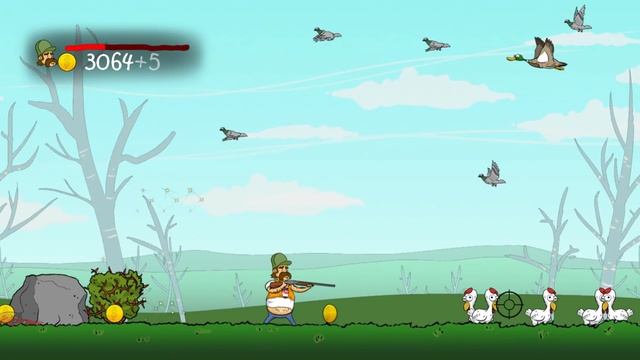 Bird Assassin. Часть 1 (Золотой гусь, тебя я не боюсь) смотреть онлайн