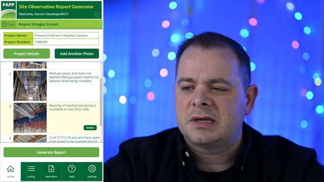 Power Apps Examples: Inspection Report Generator смотреть онлайн