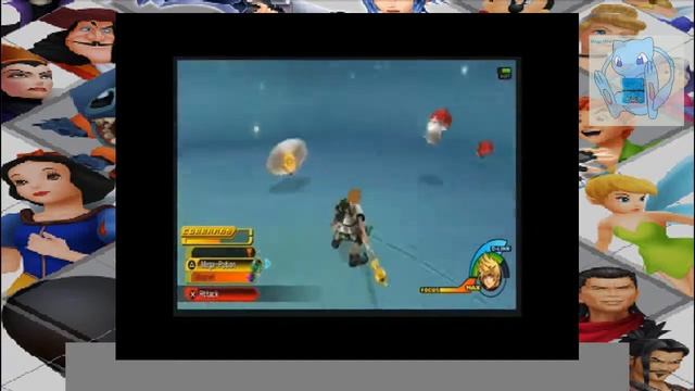Title Kingdom Hearts 2 5 bbs Playthrough Space Invaders! (Deep Space) Episode 10 смотреть онлайн