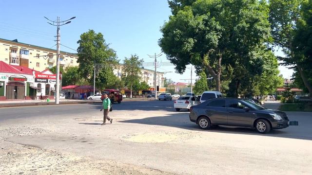 Самарканд | Микра район Samarqand | Uzbekistan | Прогулка по Самарканду Узбекистану