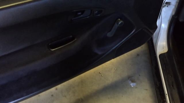 New Eg6 SiR-ii Interior! + New Yonka Exhaust смотреть онлайн