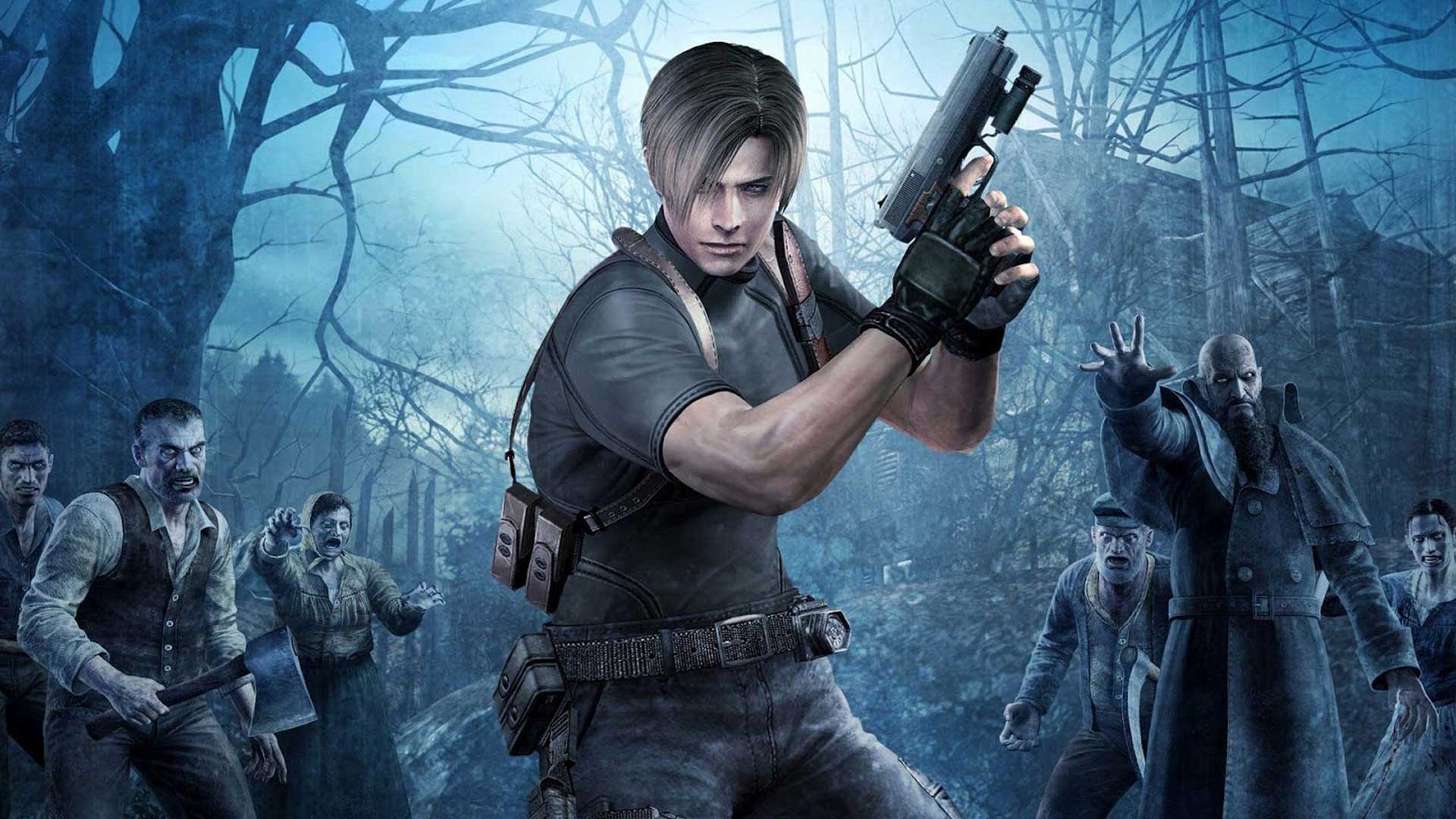 Resident Evil 4 Remake. Знакомство закончилось, начинаем играть, часть 3(1)