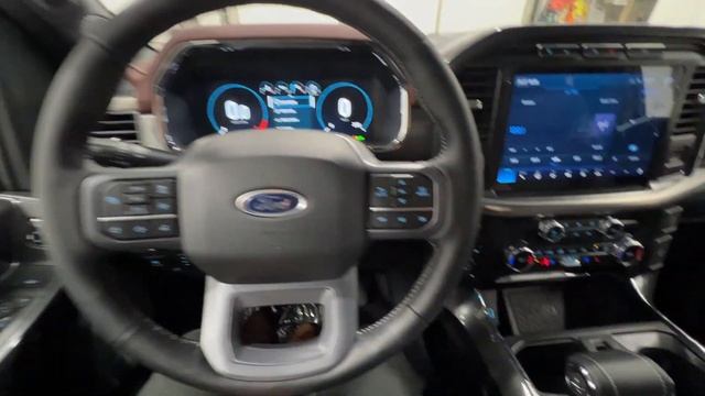 Avalanche 2023 Ford F-150 Lariat PowerBoost Hybrid Review смотреть онлайн