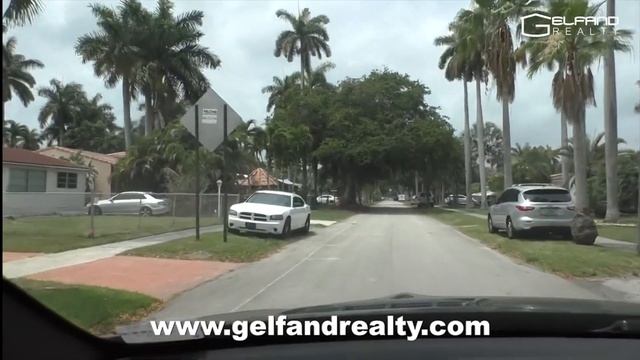 США. Экскурсия по району Hallandale. Северный Майами. смотреть онлайн