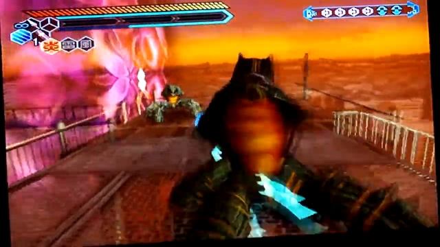 Nightshade - PS2 смотреть онлайн