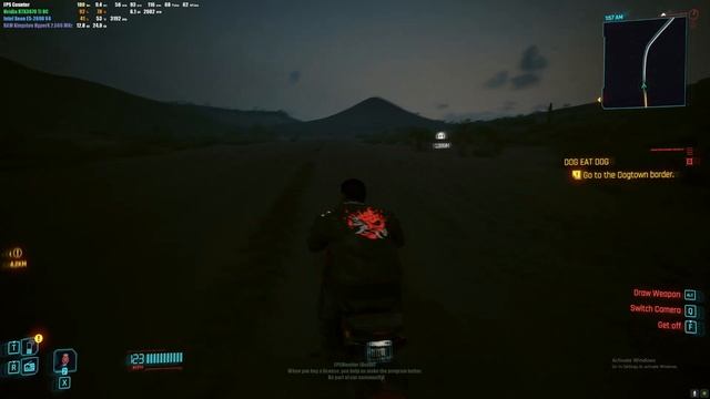 Cyberpunk 2.0 Update - Xeon E5-2690V4 - RTX3070 Ti - Performance @ Ultra 1440p Low RTX смотреть онлайн