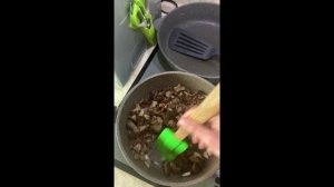 Как я готовлю китайские древесные грибы.