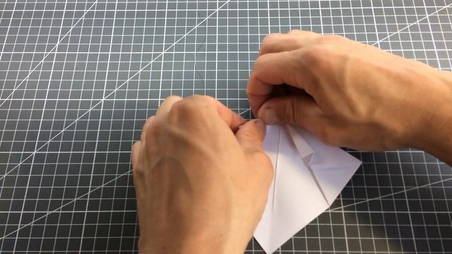 Лучший самолет из бумаги оригами смотреть онлайн