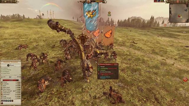 5 Spammable SPELLS for NOOBS! - Warhammer 2 смотреть онлайн