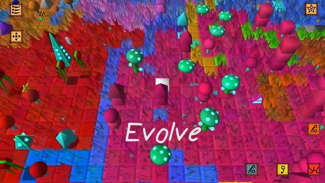 Cube & Star: An Arbitrary Love iPad смотреть онлайн