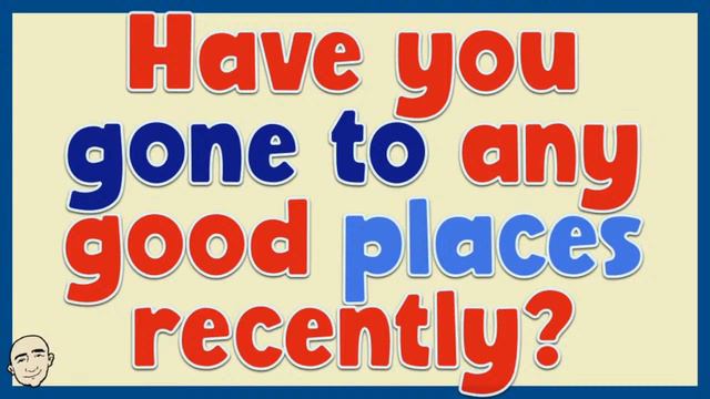 Have You Recently? (worksheet) | Live Stream English Class - #579 | Mark Kulek ESL смотреть онлайн