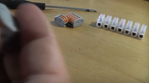 wago compact connectors - Ultimate Handyman DIY tips